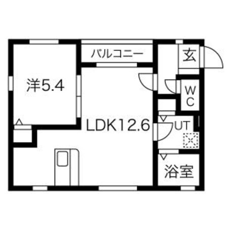 大曽根駅 徒歩6分 3階の物件間取画像